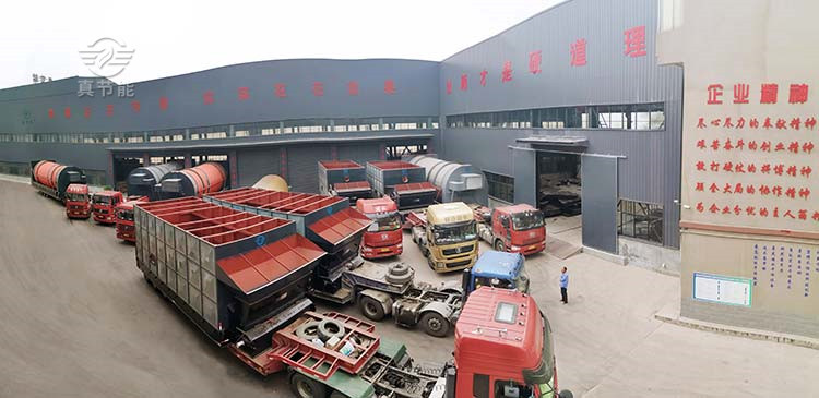 河南薯渣烘干機廠家焦作真節(jié)能