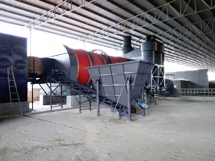 用戶在選擇酒糟烘干機(jī)的時(shí)候，還應(yīng)該注意哪些？