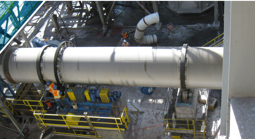 單筒酒糟烘干機(jī) 單筒酒糟烘干機(jī)