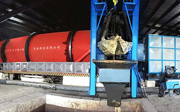 對于長期不用的紅薯渣烘干機也需要定期進行維修保養(yǎng)