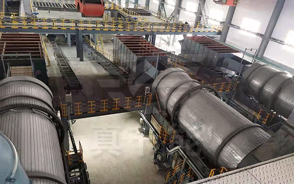 紅薯渣烘干機(jī)現(xiàn)場 紅薯渣烘干機(jī)現(xiàn)場