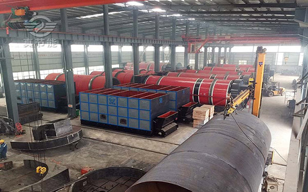 薯渣烘干機(jī)的規(guī)格型號