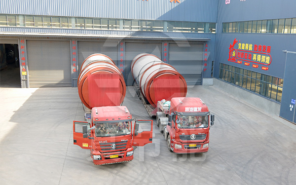 薯渣烘干設(shè)備運(yùn)輸發(fā)貨 薯渣烘干設(shè)備運(yùn)輸發(fā)貨