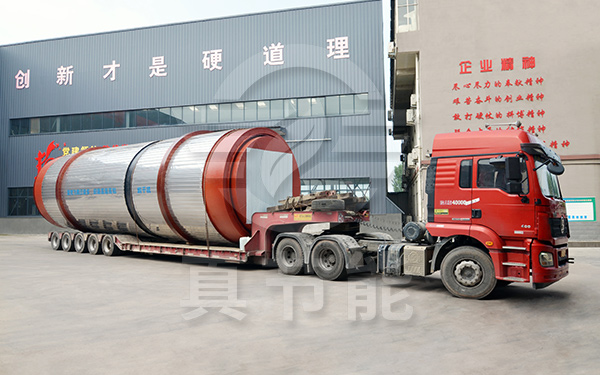 紅薯渣烘干設(shè)備運輸發(fā)貨 紅薯渣烘干設(shè)備運輸發(fā)貨