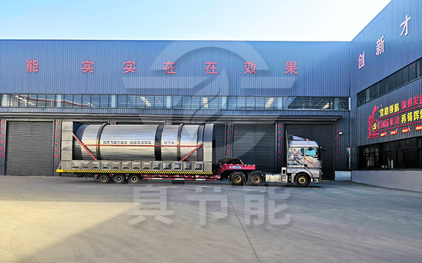 啤酒糟烘干機系統(tǒng)結構介紹 啤酒糟烘干機系統(tǒng)結構介紹