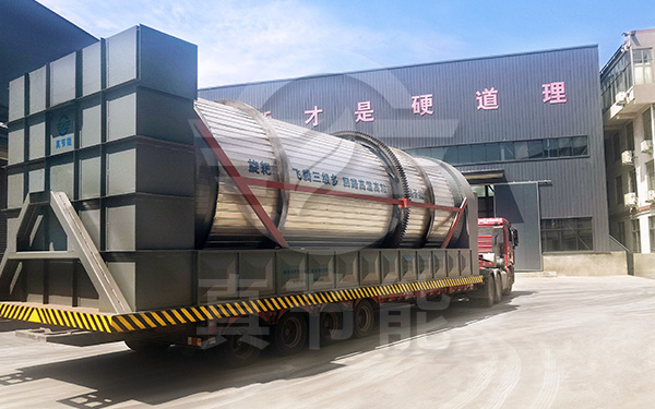 棕櫚粕烘干機(jī)如何解決粘黏問題 棕櫚粕烘干機(jī)如何解決粘黏問題